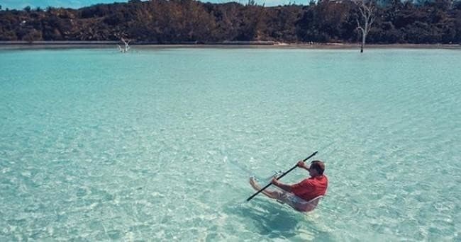 Get Up and Go Kayaking - Winter Park fleet