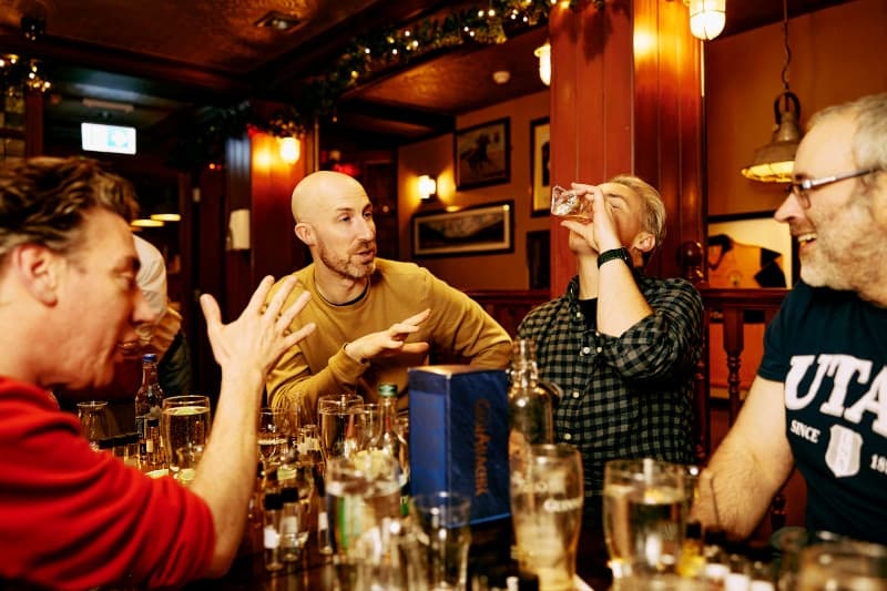 Irish Whiskey Tasting with Ennis Whiskey Experience