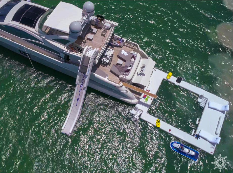 Luxury Yacht Cruises with Miami Boat Experts in Miami Beach