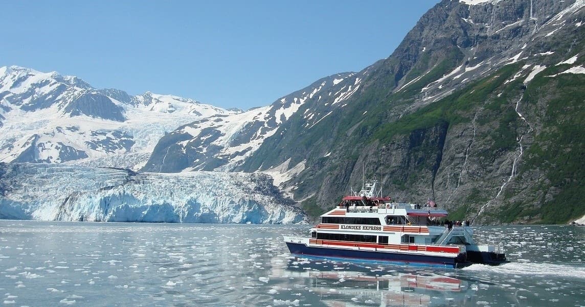 Whittier to Anchorage Private Cruise Transfer & Tour