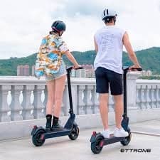 Explore Historic St. Augustine on a Stand Up E-Scooter Adventure
