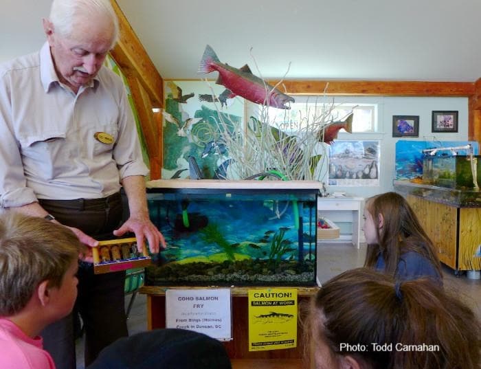 Water-Activities & Shuttle Tours: Nanaimo to Victoria Adventure