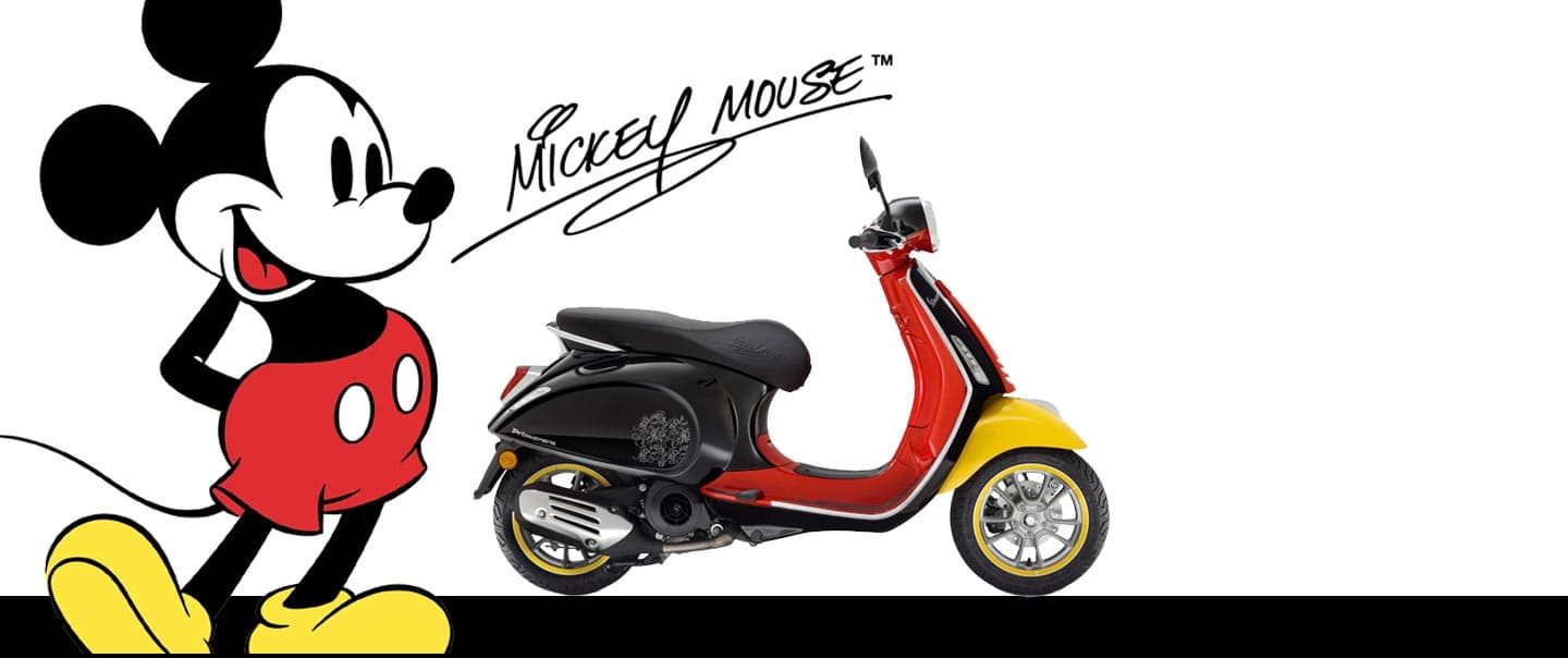 Vespa Rides with Sorrento Trips on Amalfi Coast