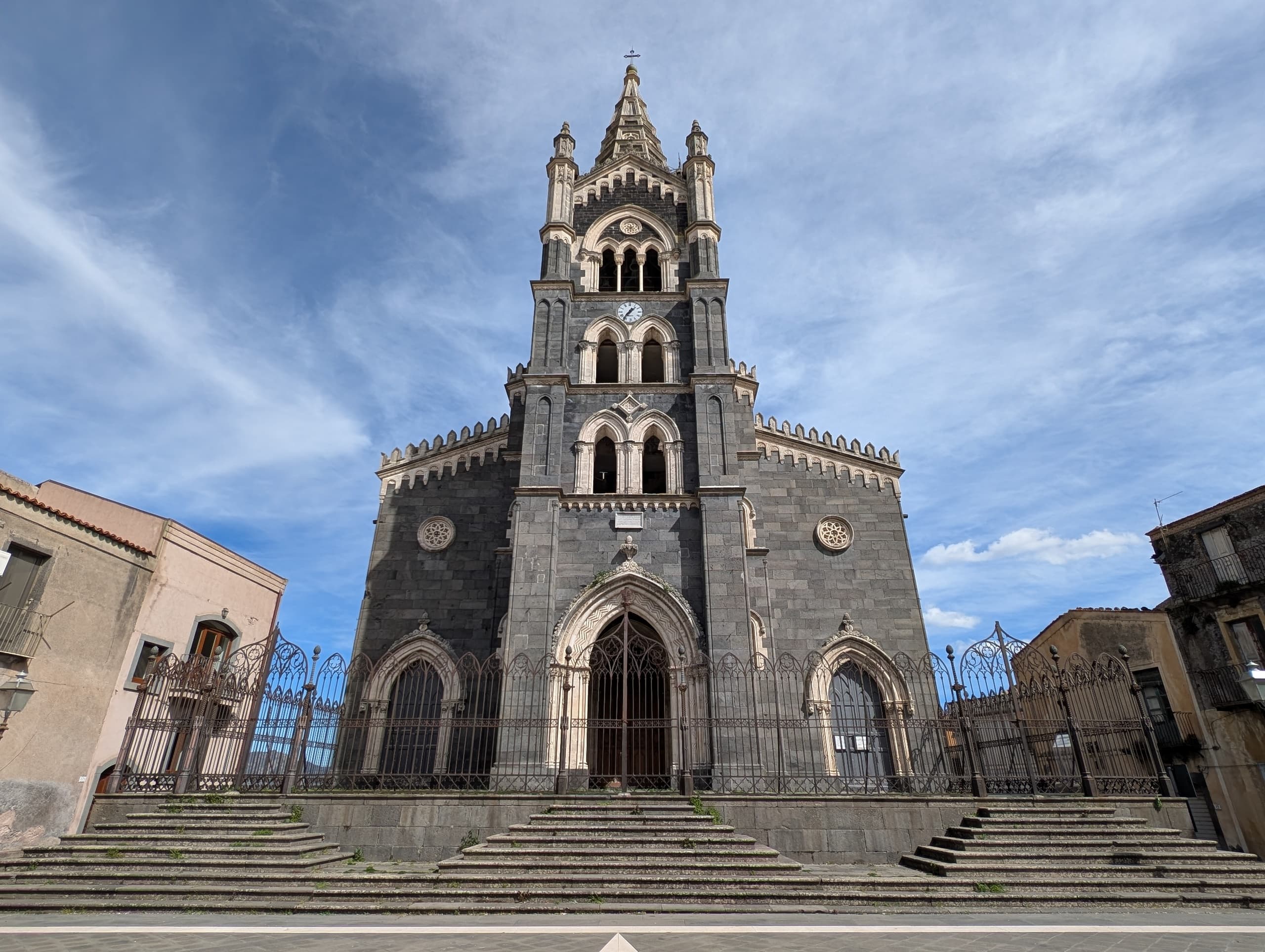 Etna Winery Tour and Randazzo Day Trip from Taormina photo 1