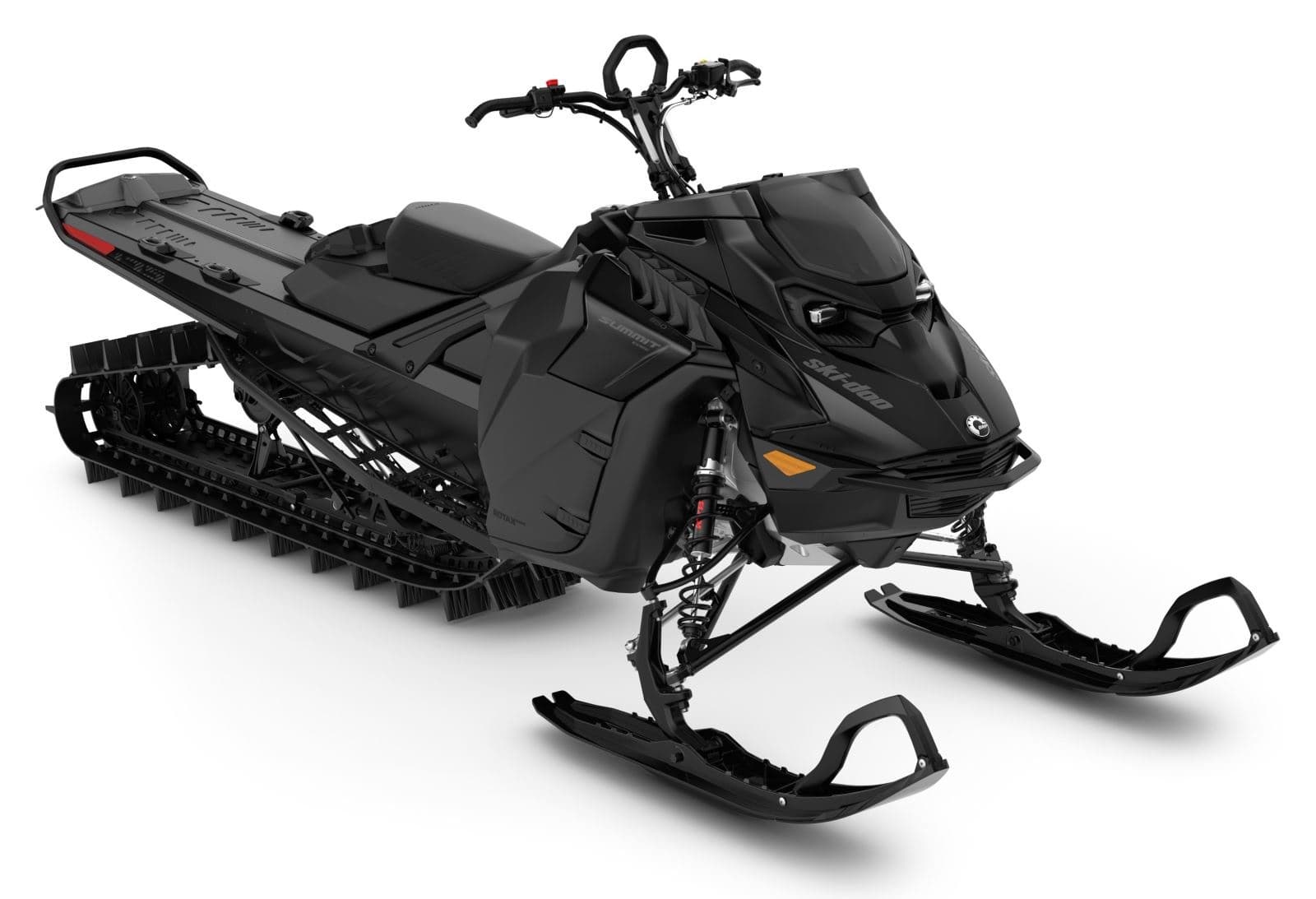 Ski-Doo Summit Edge Rentals | Great Canadian Tours in Revelstoke