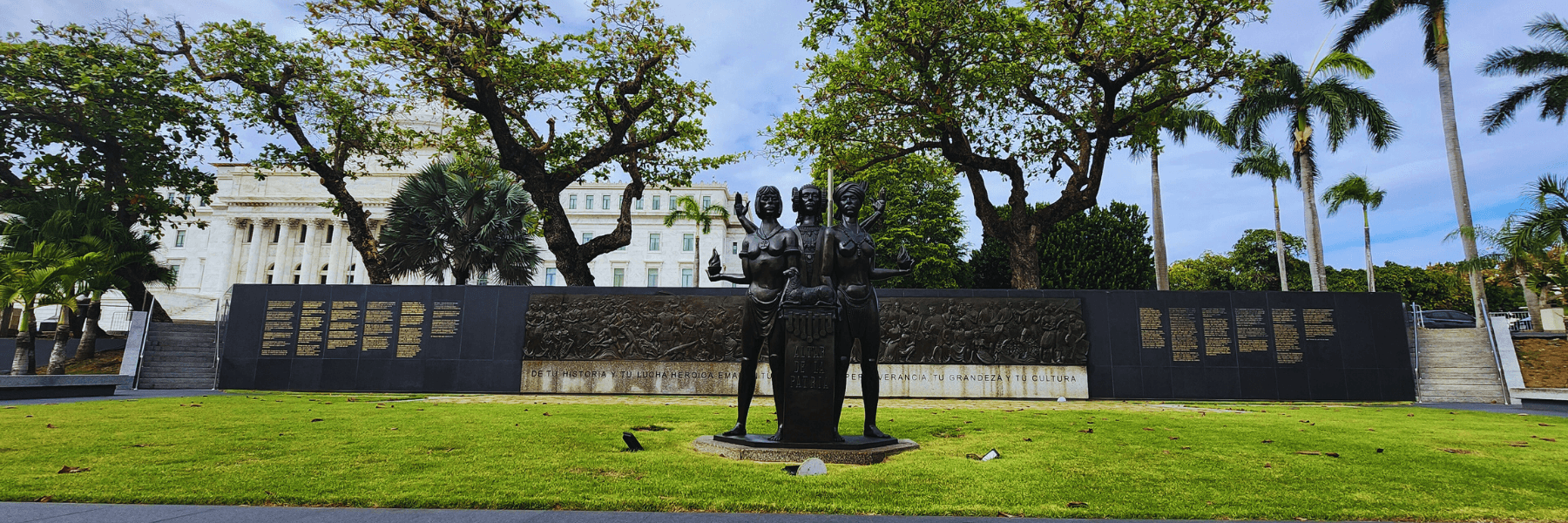 Walking with Hostos: A Two-Hour Historical Tour of Old San Juan photo 1