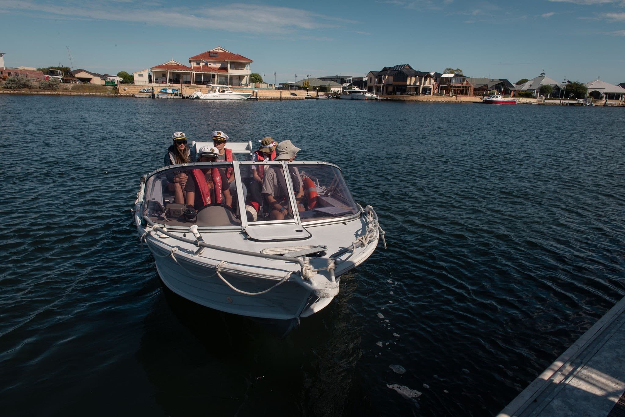 She Skipper: Women-Only Recreational Skipper Course at Port Geographe Marina photo 1