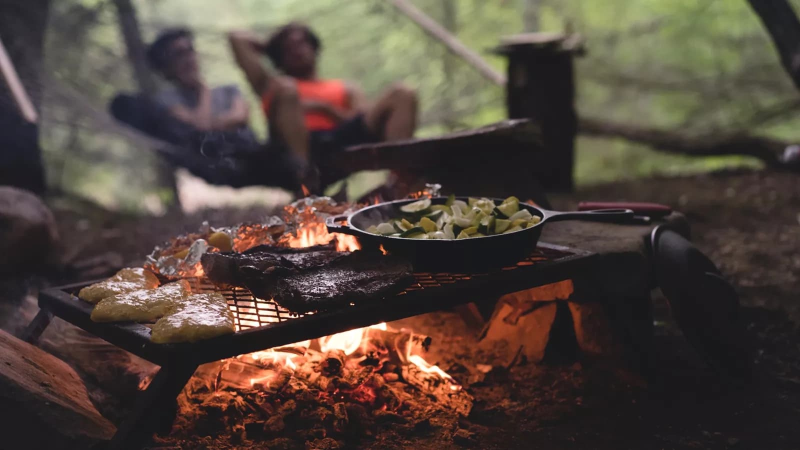 Northern Waters RV Camping Adventure in Errol, NH