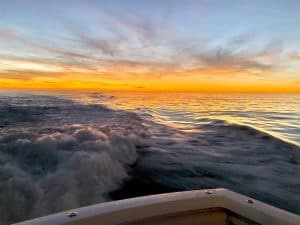 Bereavement Services on Destin Private Yacht in Florida