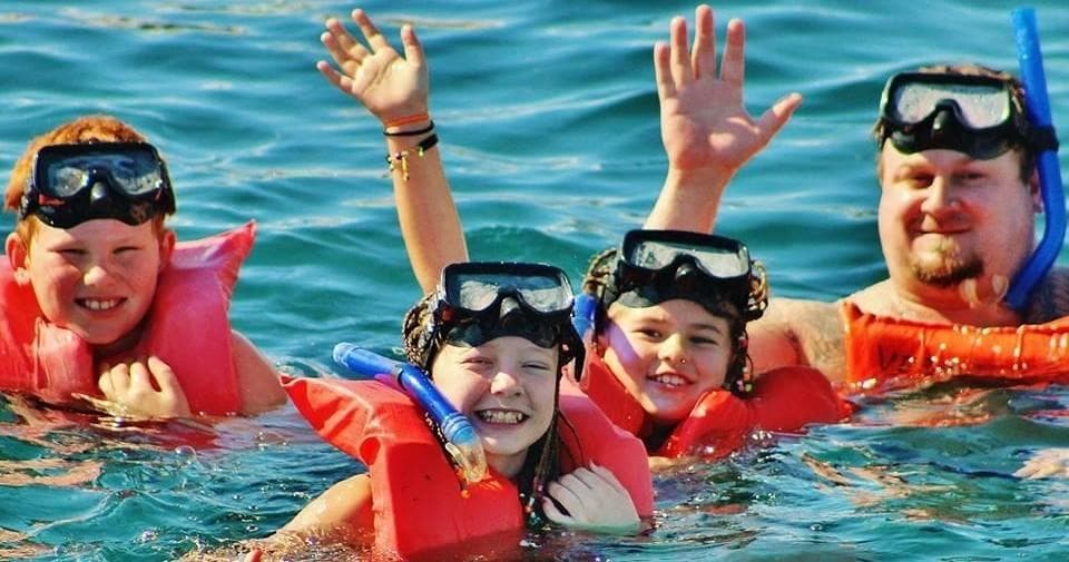 Snorkel Fun with Lunch in Cabo San Lucas, Mexico