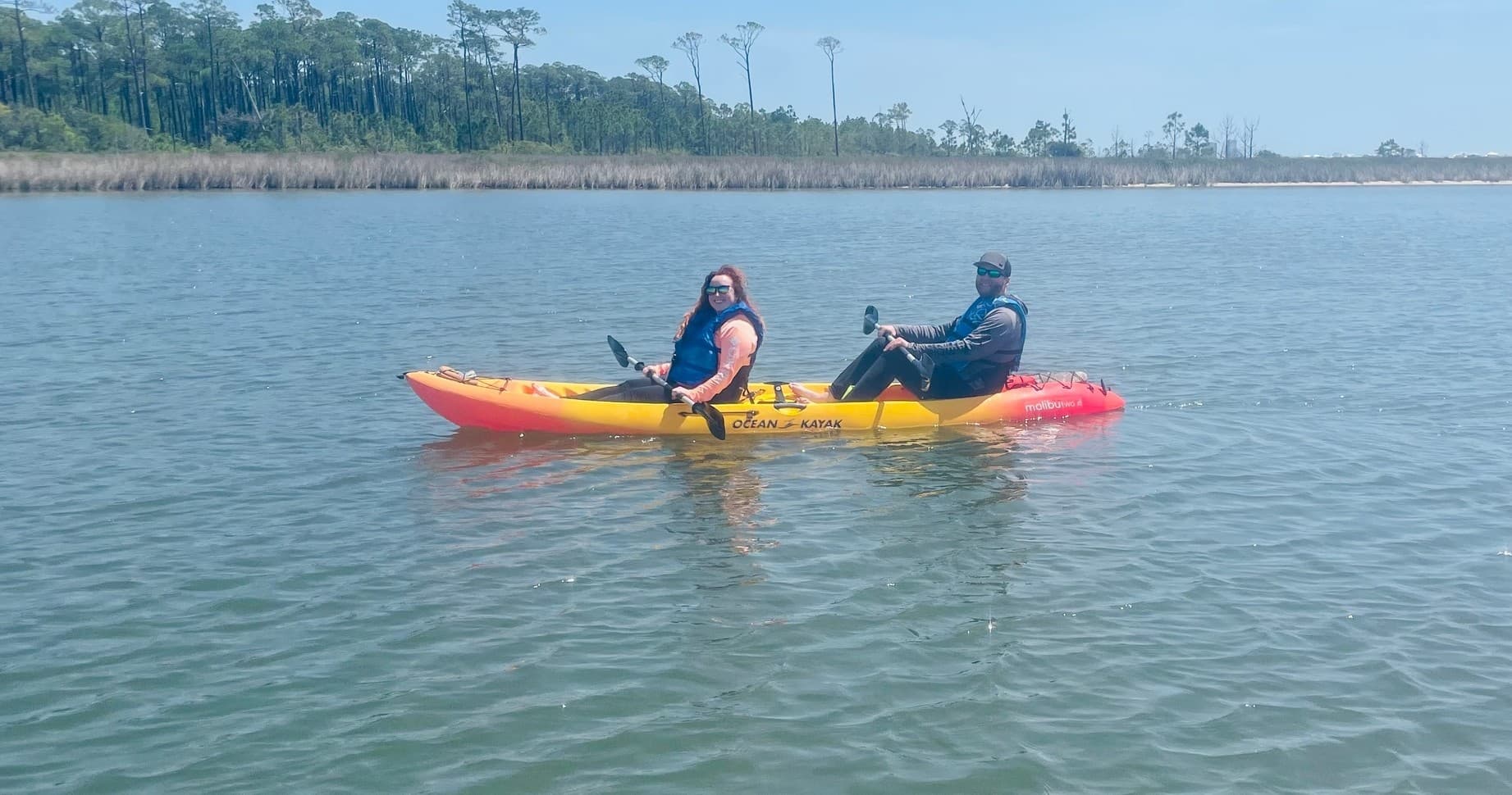 Explore Dauphin Island: Family-Friendly Kayak Tours Through Alabama’s Coastal Waters
