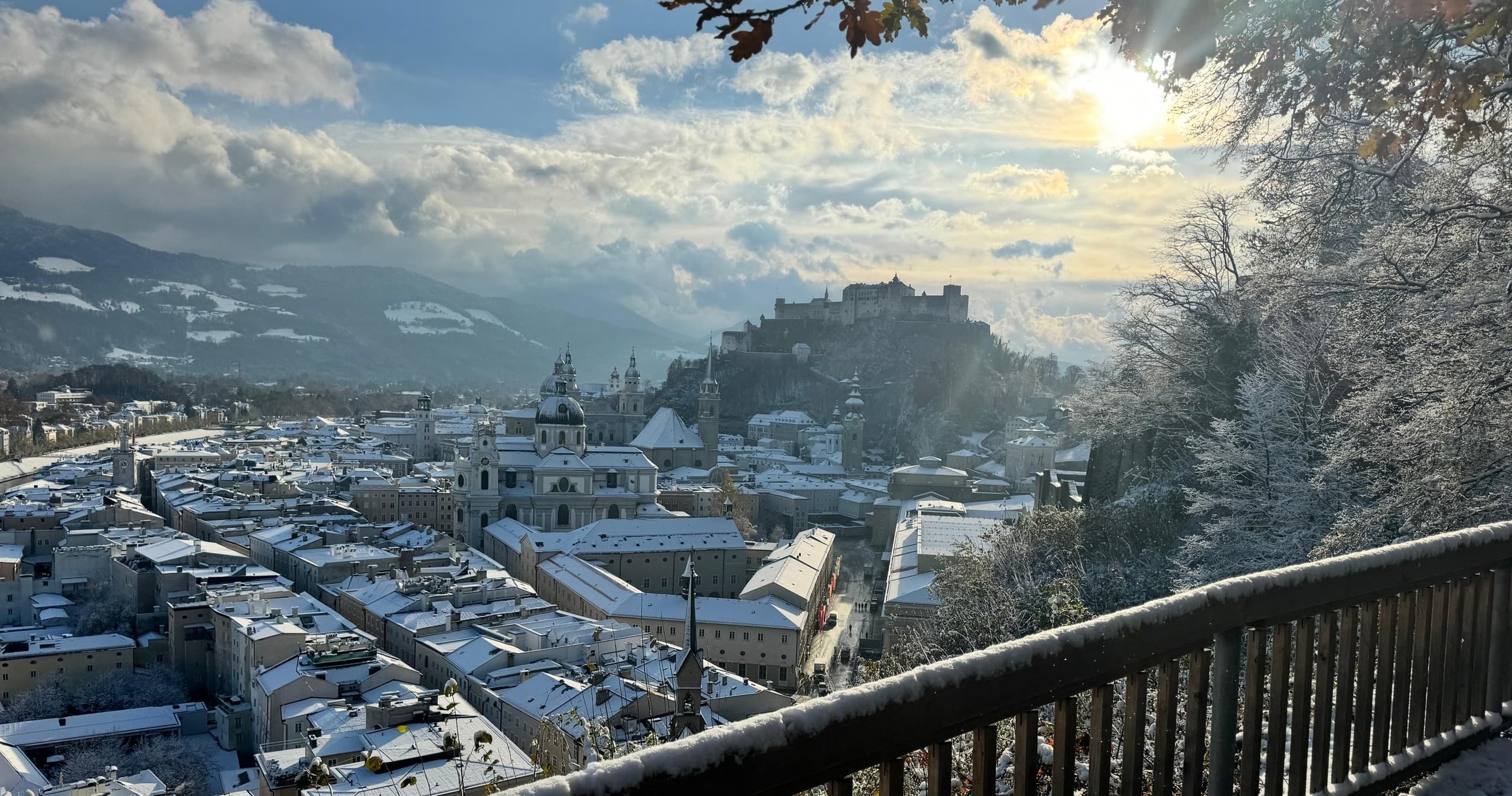 Land-adventures: Sound of Music Film Tour with Bob's Special Tours