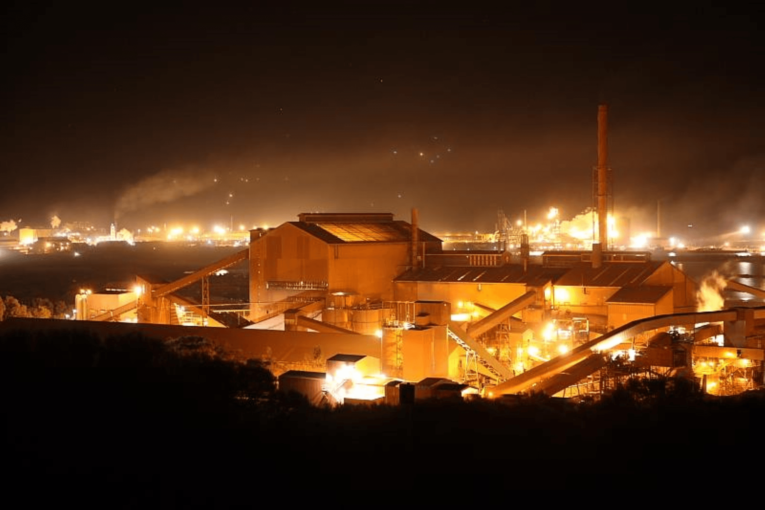 Inside Whyalla Steelworks: Twilight Tour of Australia’s Working Iron Plant photo 1