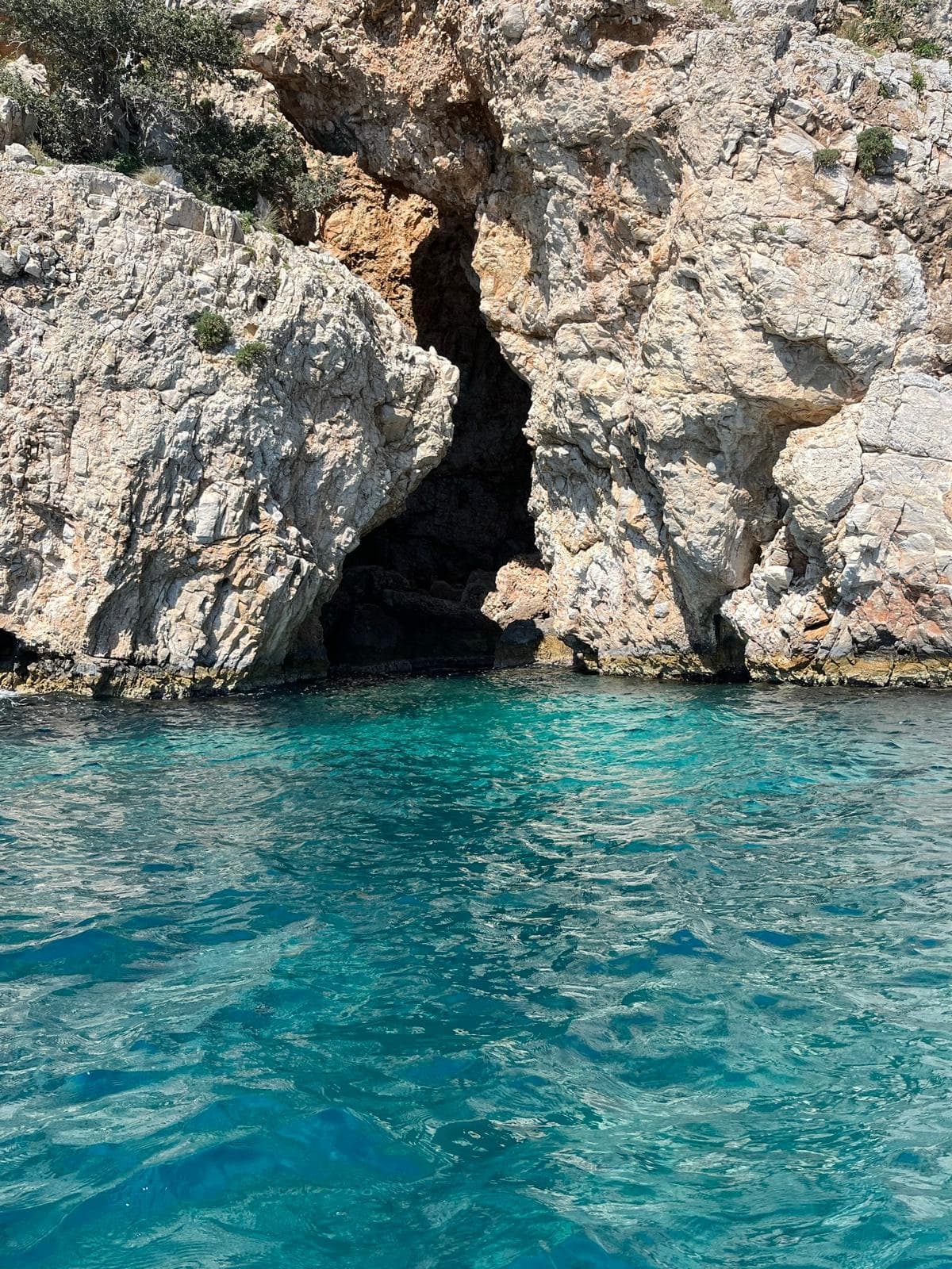 Explore Crete's Southern Coast: A 7-Hour Kayak Adventure from Dyskos Beach photo 4