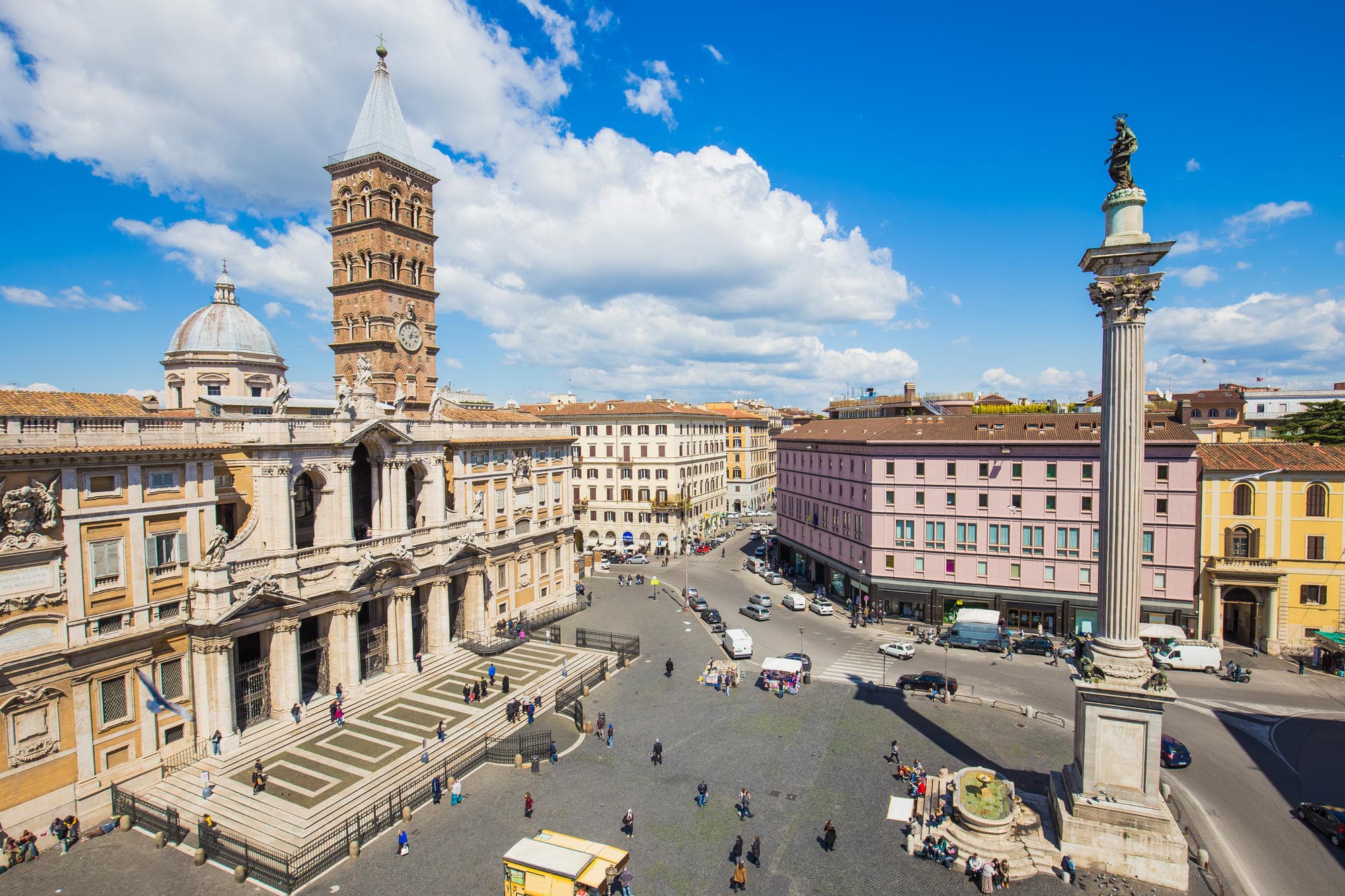 Christian Catacombs & Basilicas Tour with Bras Tours in Rome
