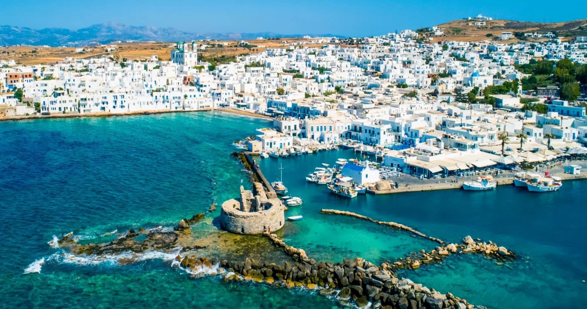 Paros Highlights Tour with Greeking.me: An Authentic Greek Island Experience