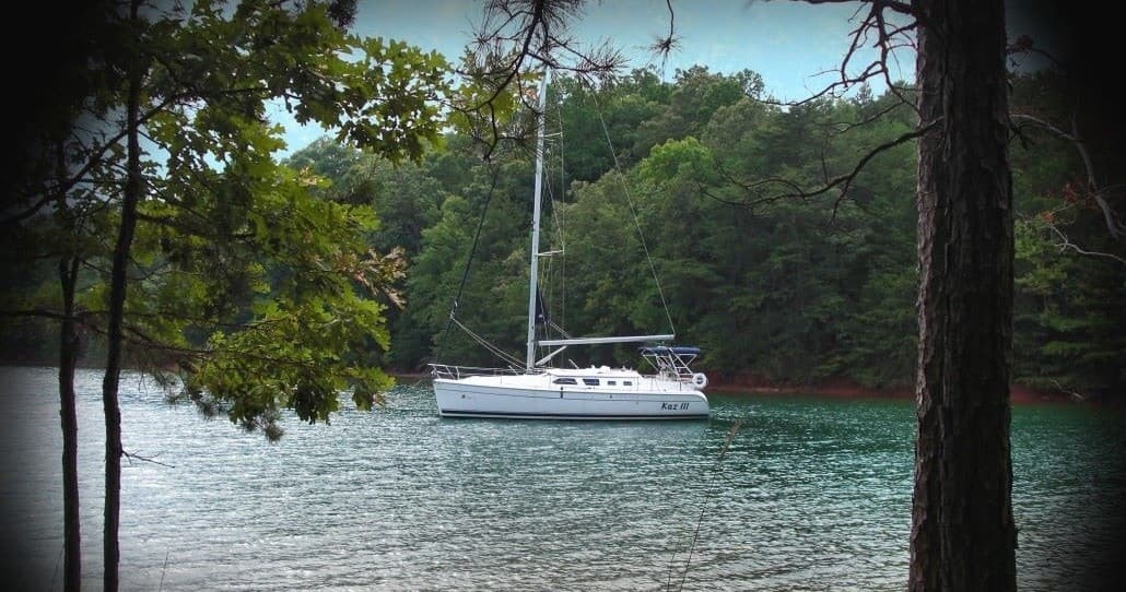 Master Bareboat Cruising in Gainesville, Georgia