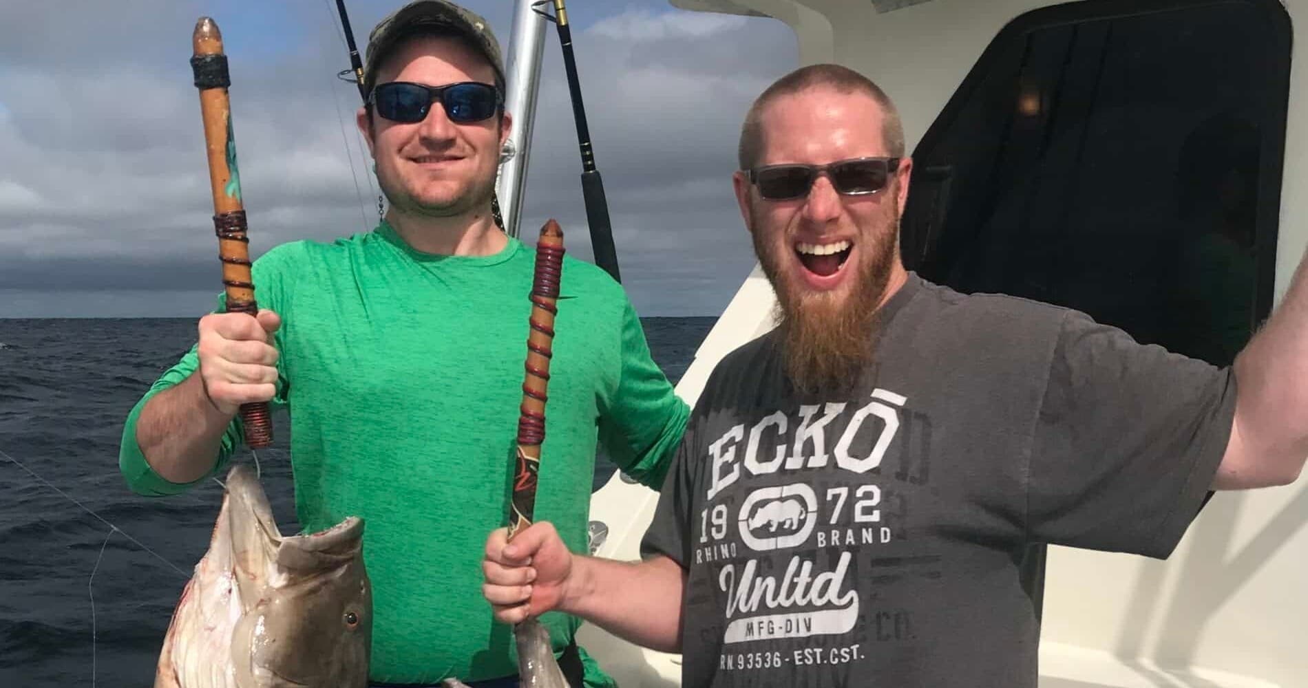 Offshore Fishing Adventure with Charter Boat Special K in Destin