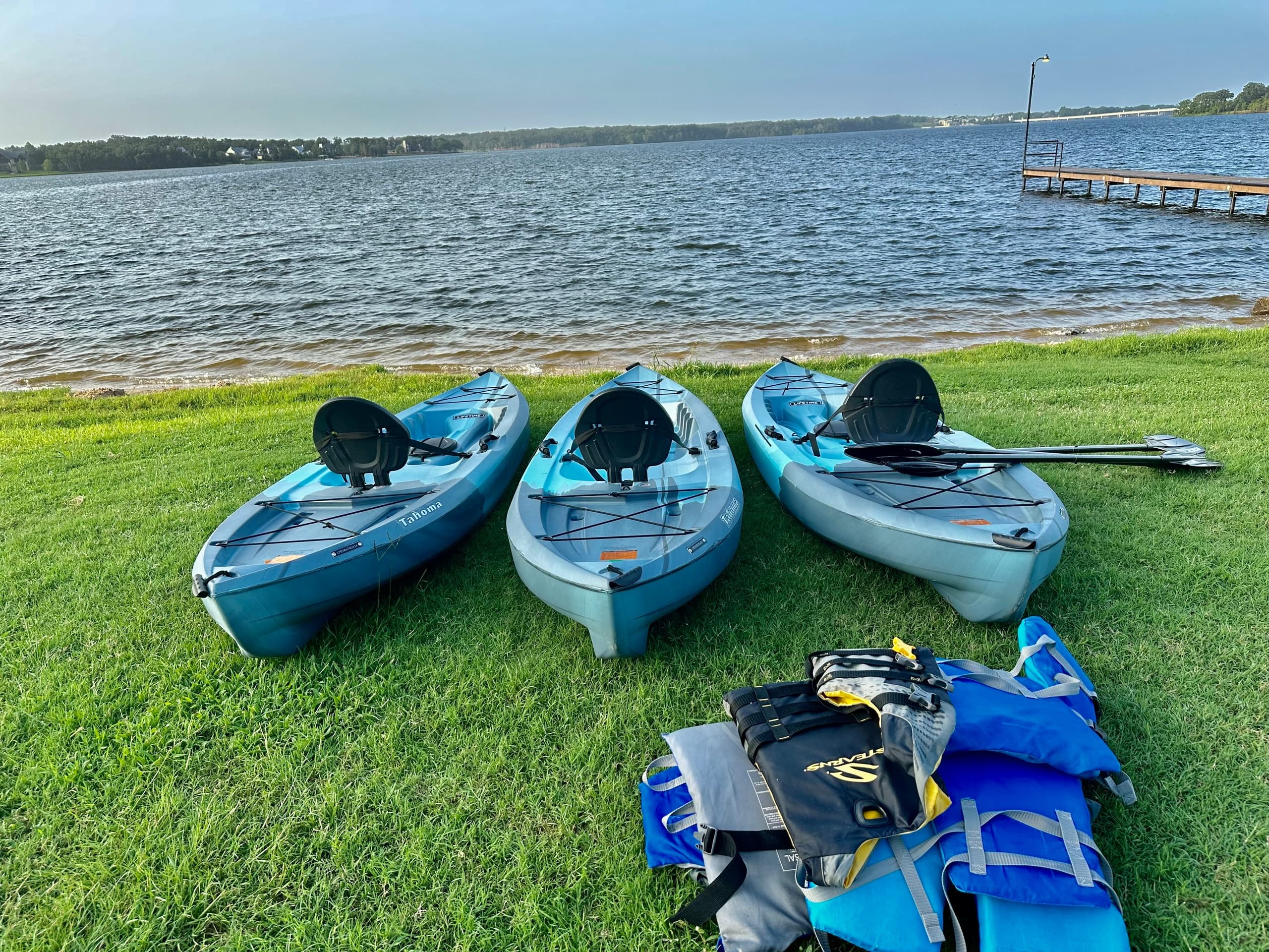 Southside Water Sports fleet
