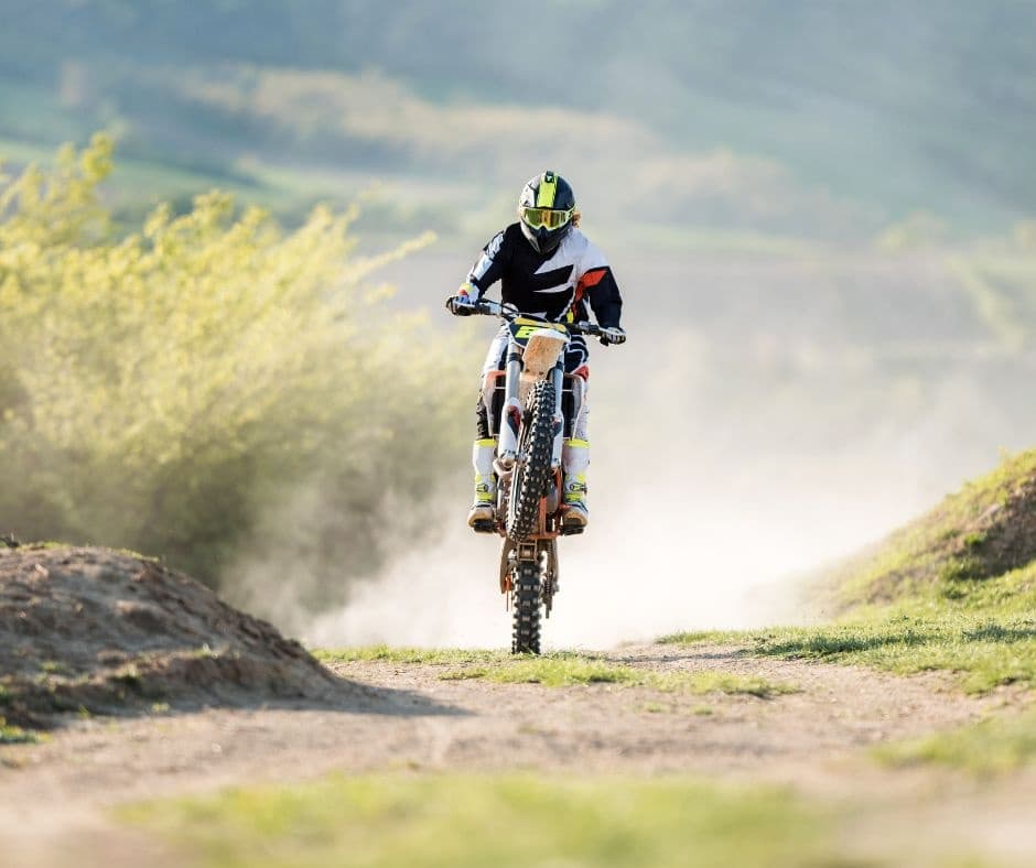 Full Day Dirt Bike Rental Adventure in Grand Junction, CO