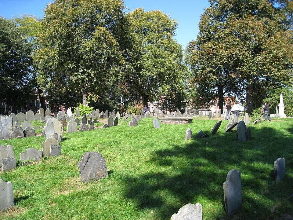 Explore Johnny Tremain's Boston: Colonial History Walk