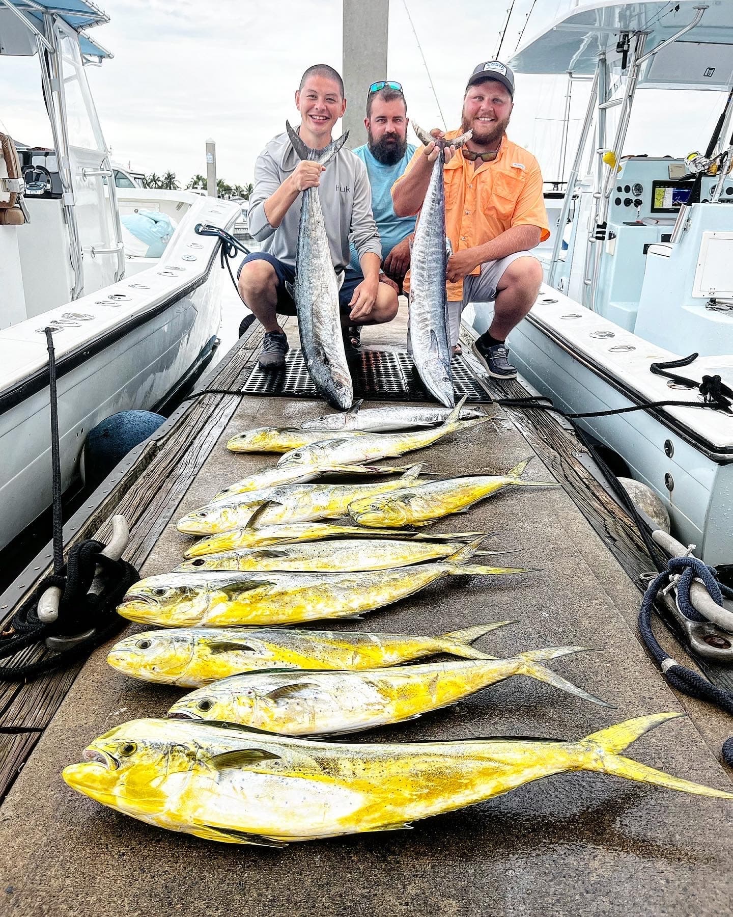 Four Hour Shared Charter on The Good Hit 3.0