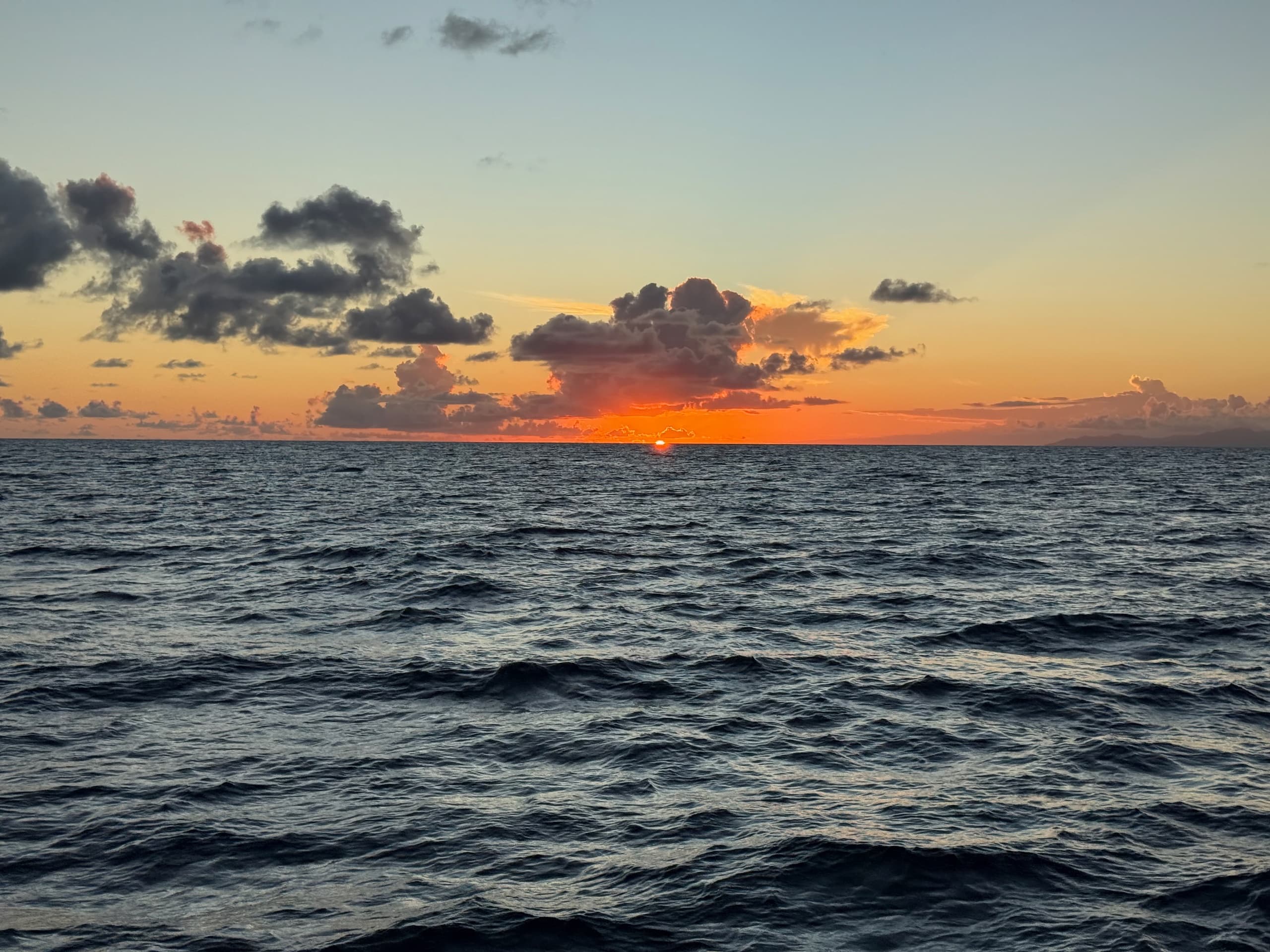 Full-Day Cordelia Catamaran in Vieques: Snorkels, Reefs & Sunset Return photo 3