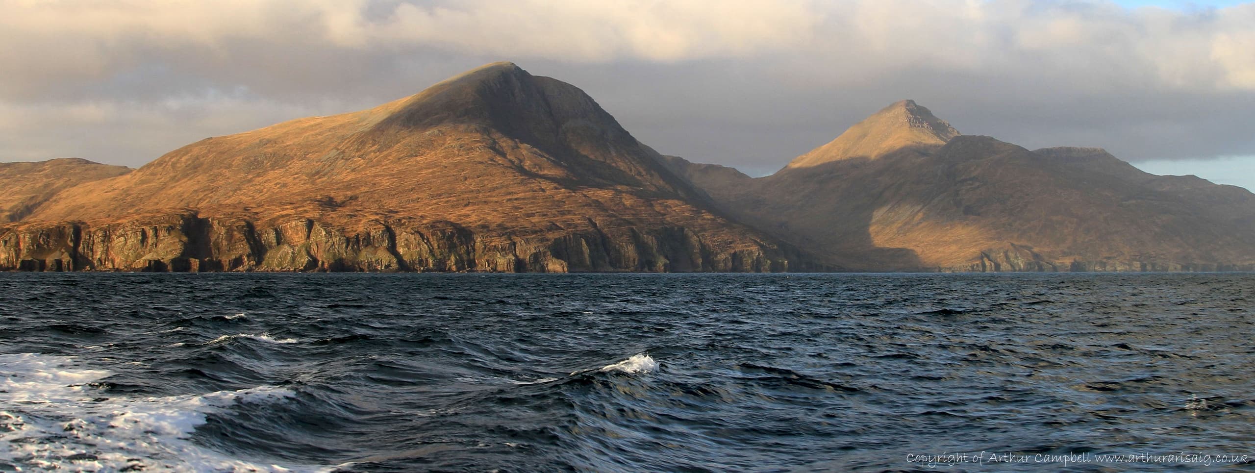 Water Activities: Rum to Eigg Scenic Sailing Adventure with Arisaig Marine Ltd
