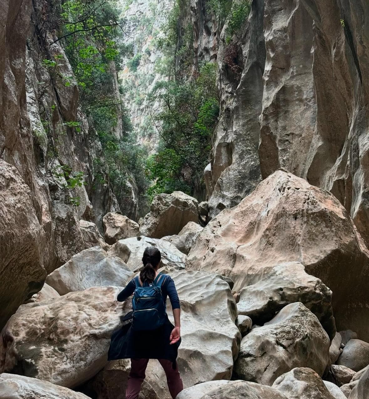 Torrent de Pareis Adventure with Outbound Mallorca