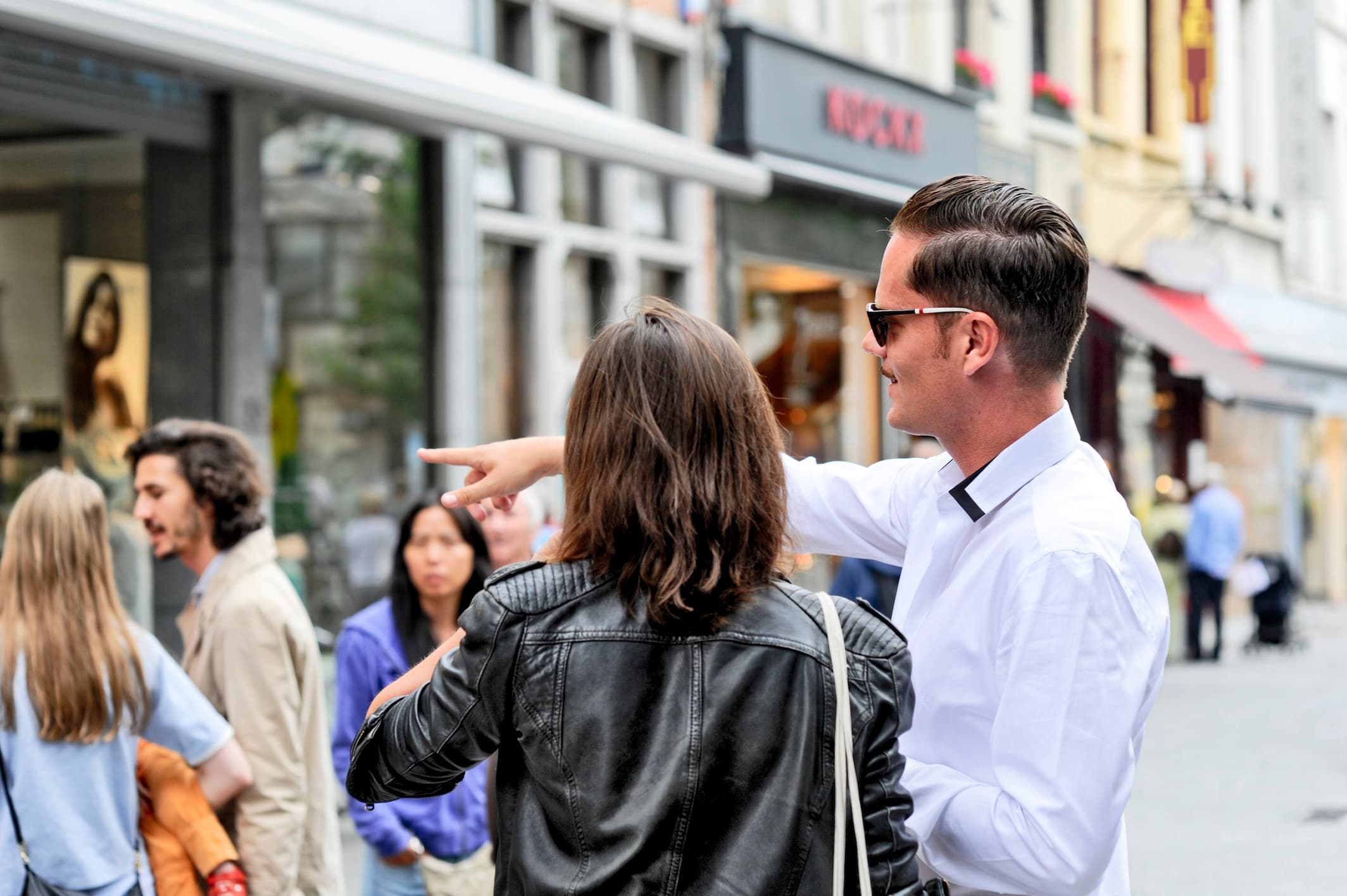 Tailored City Tours with BeroepsBelg BVBA