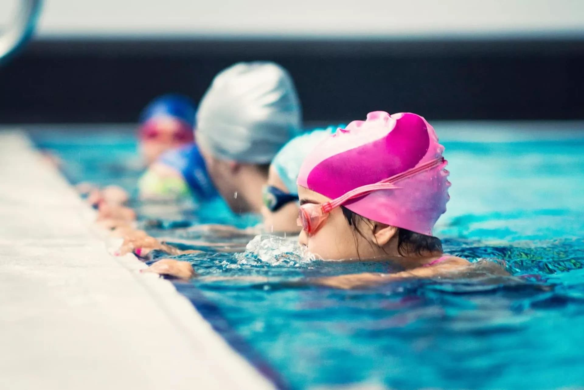 Kilkee Waterworld Group Swimming Lessons: 8-Week Kids Swim Program in County Clare
