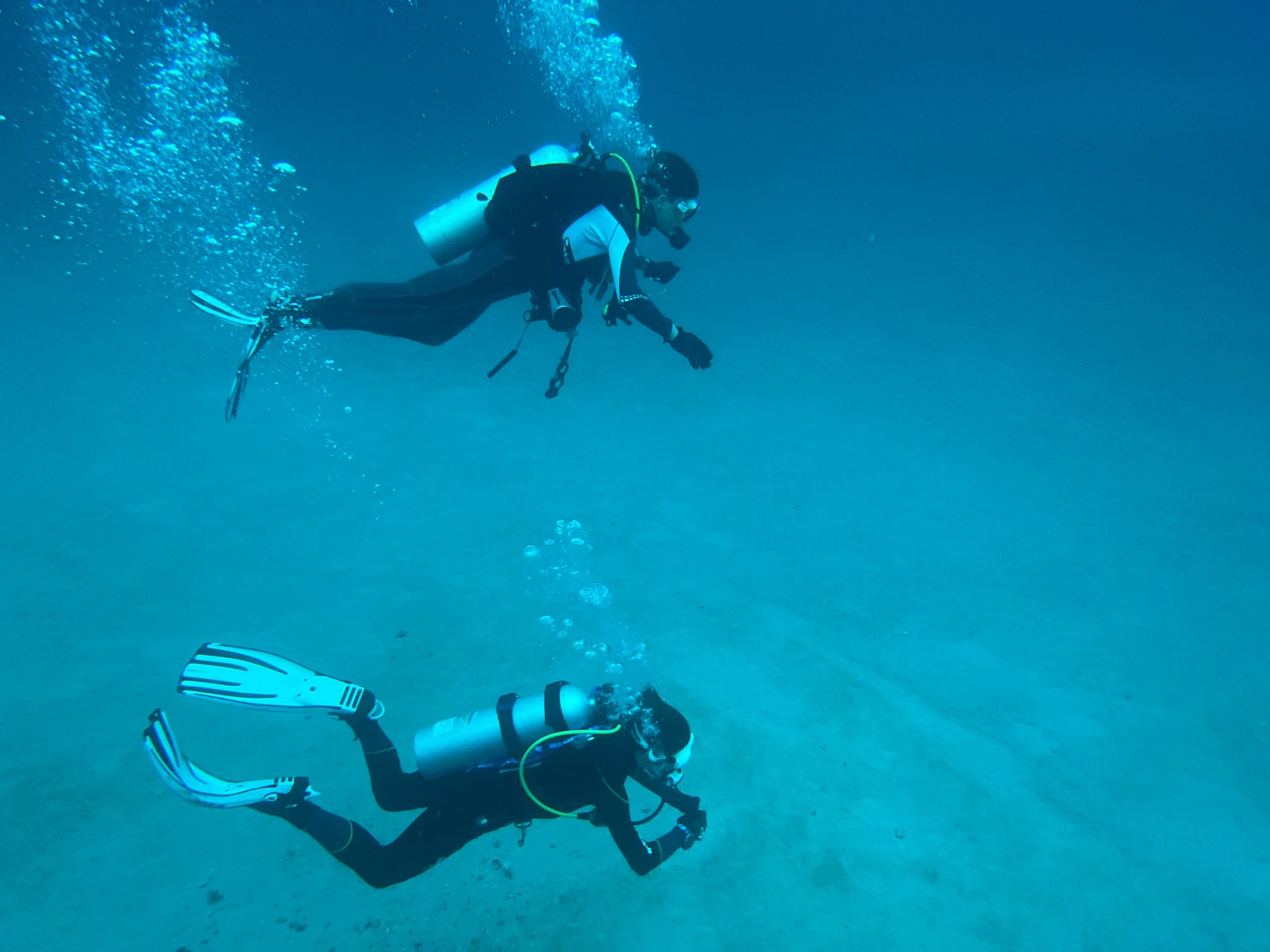 AquaLife Divers team
