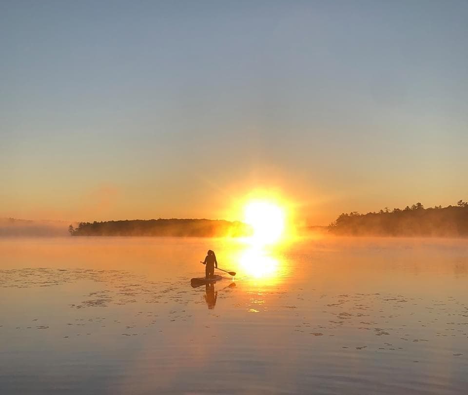 Chesapeake Paddle Sports fleet