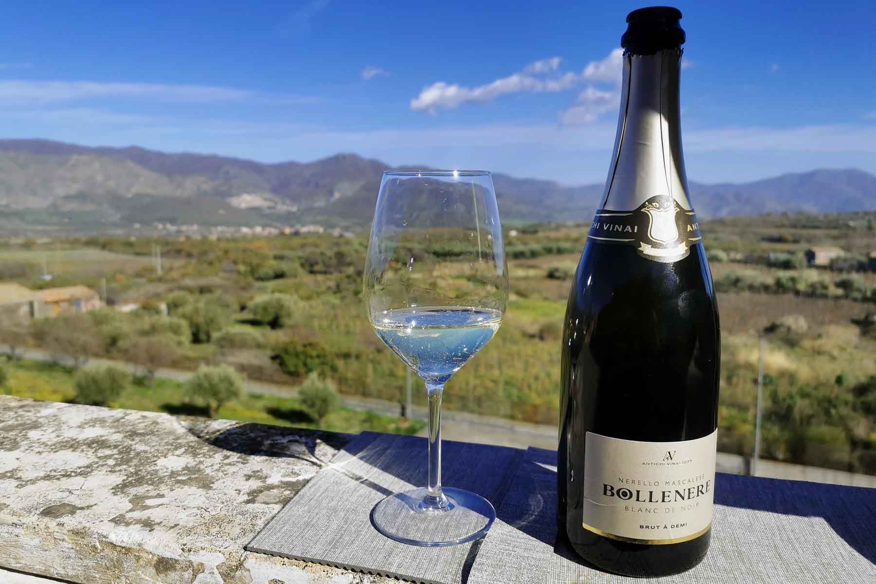 Etna Wine Tasting Tour with Discover Messina
