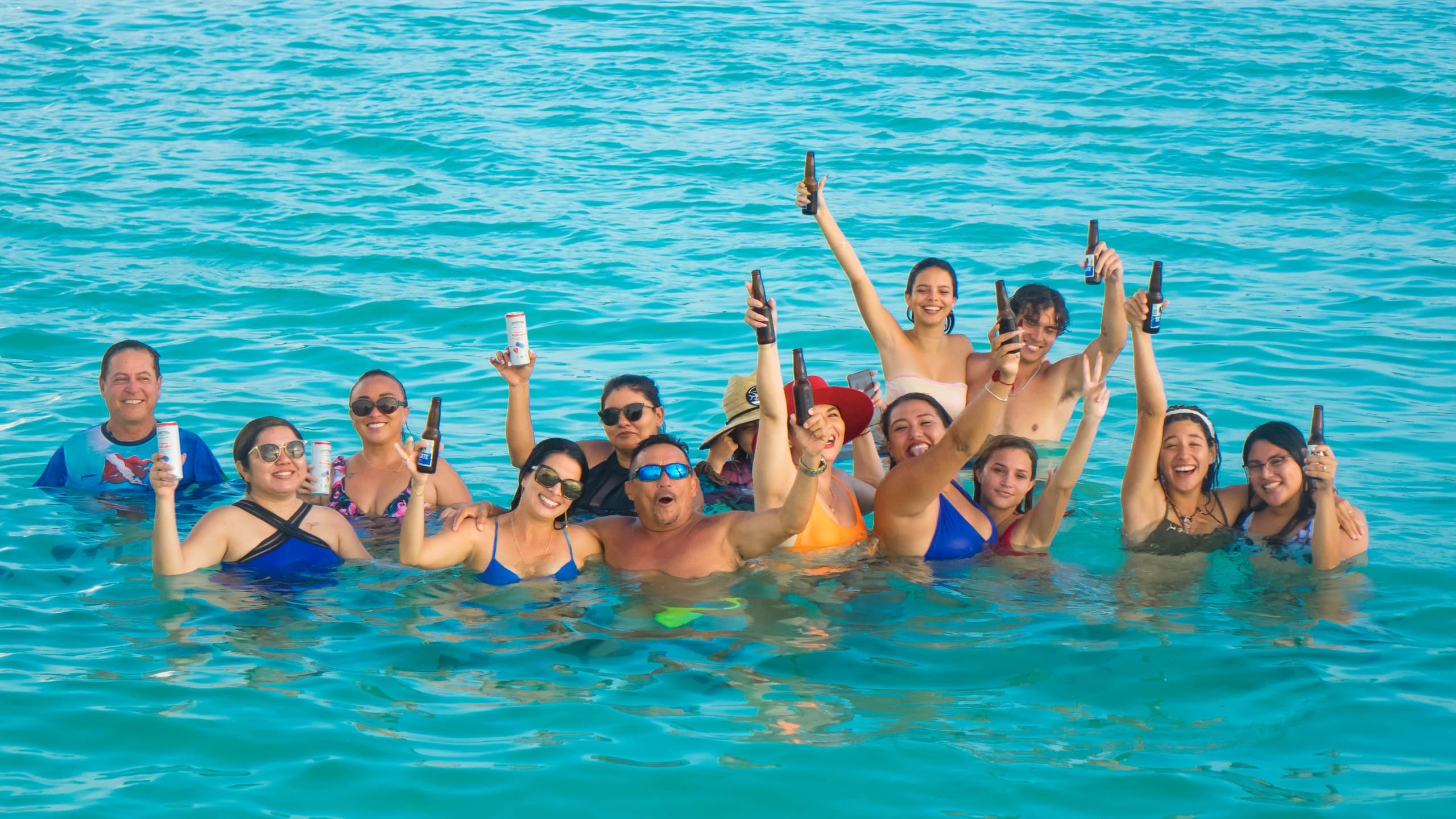 Snorkel Tour at El Cielo with Cozumel Local Excursion
