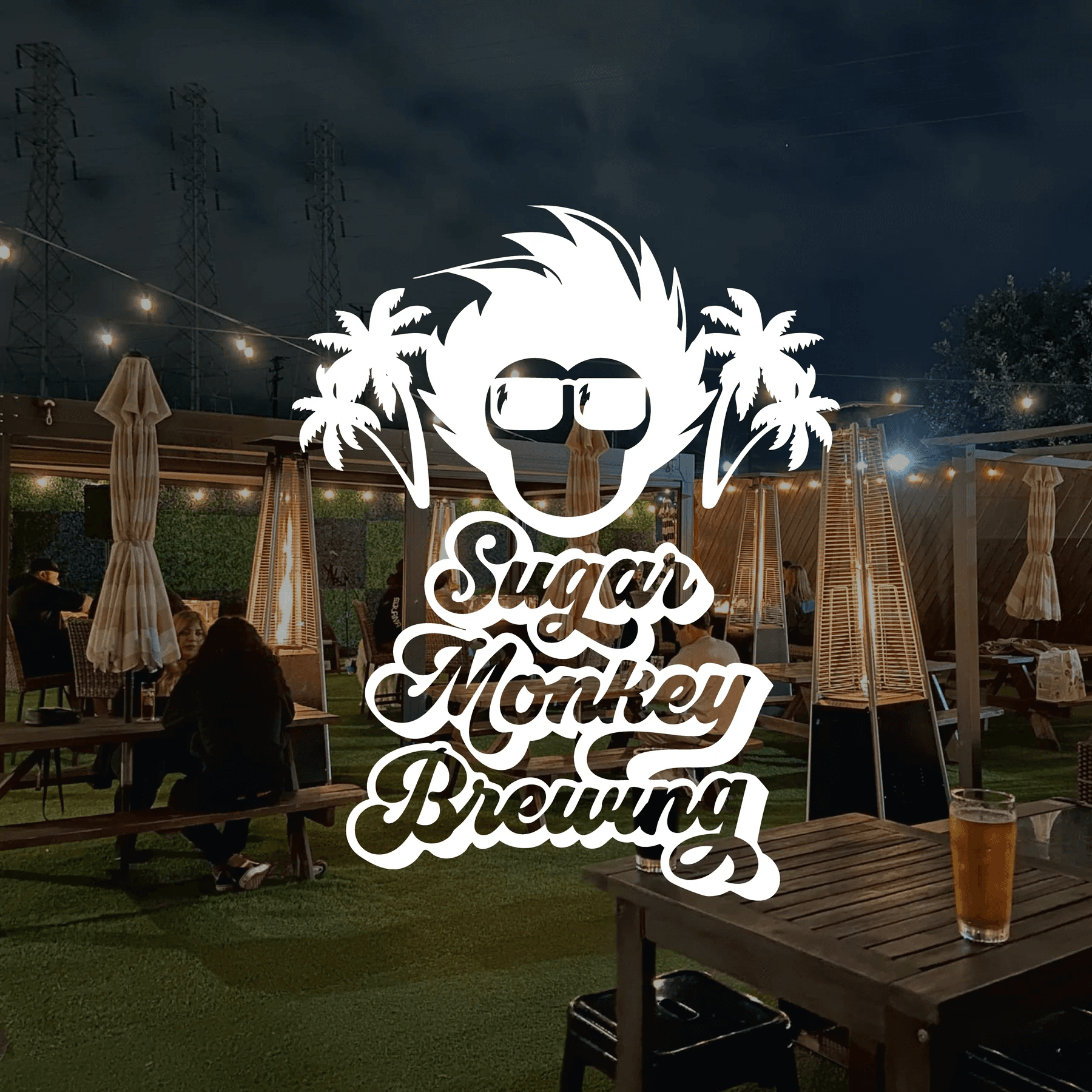 Bonsai Bar at Sugar Monkey Brewing — Craft Tiny Trees in El Segundo