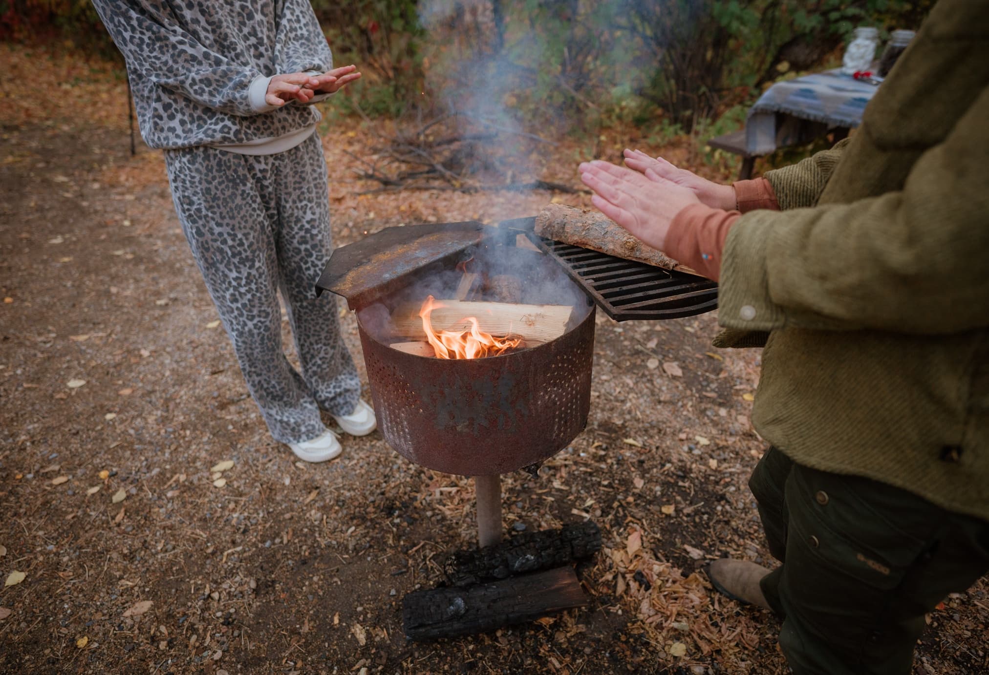 Visioning in Nature Retreat at Blackstrap Provincial Park: A One-Day Wellness Reset photo 3