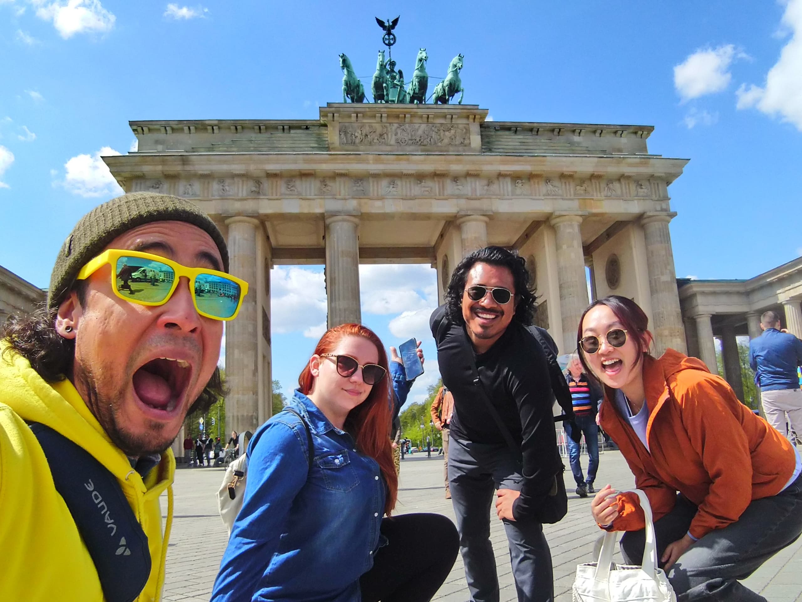 Berlin’s Offbeat History Tour by Can You Handle It? Tours