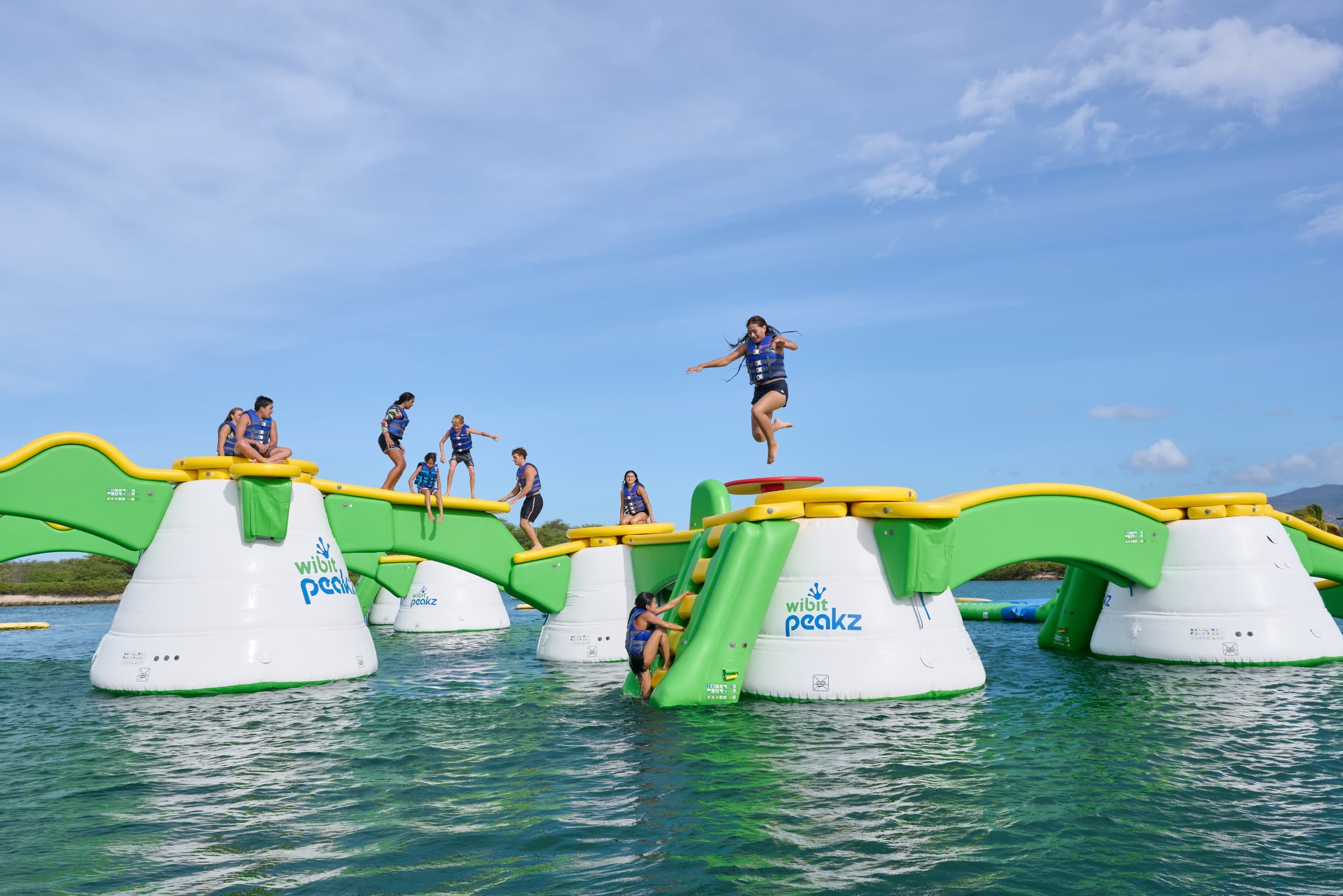 Wai Kai Ultimate Experience: Surf, Paddle, and Play at Ewa Beach’s Premier Water Adventure Park