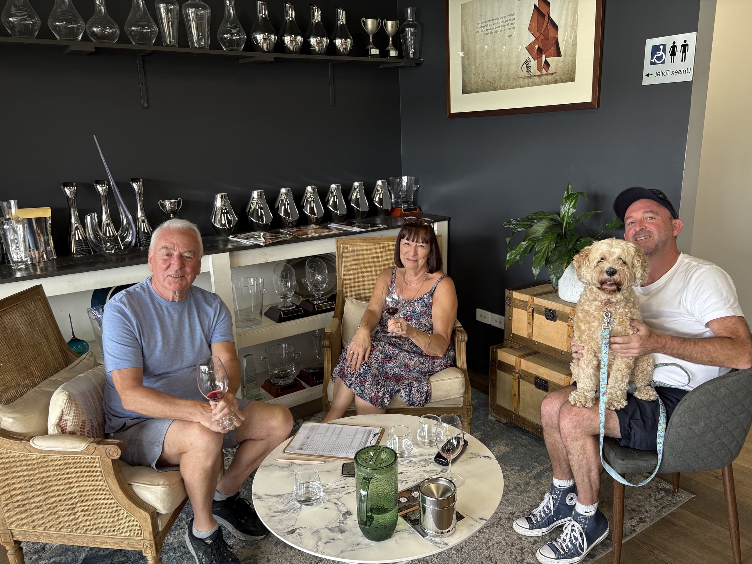 Land Adventures: Hunter Valley Wine Tours with Your Dog