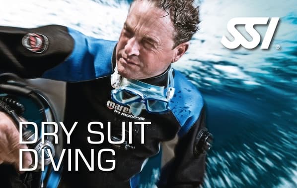 Water Activities: SSI Dry Suit Diving Adventures