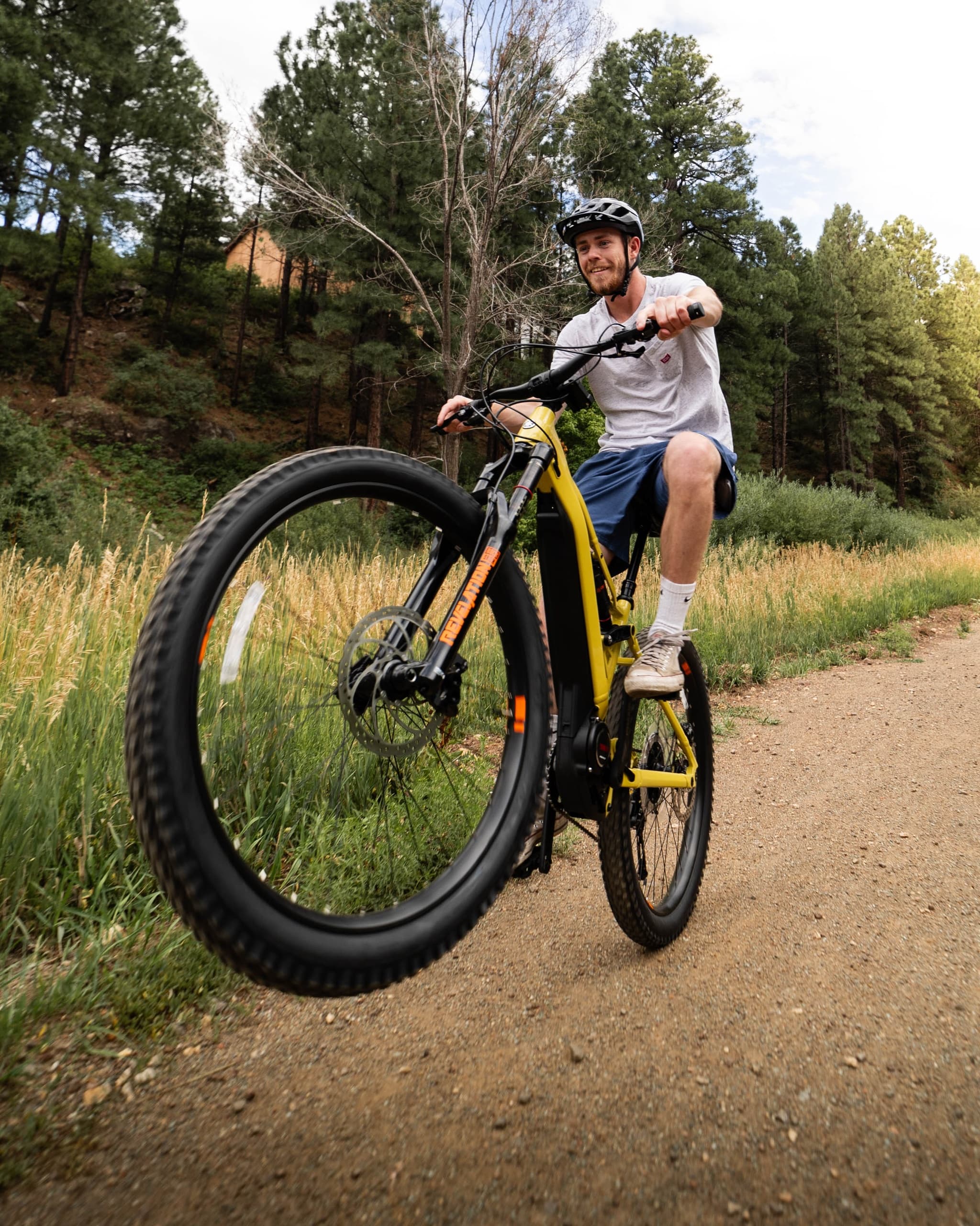 Explore Flagstaff’s Scenic Trails with a Four Hour E-Bike Rental