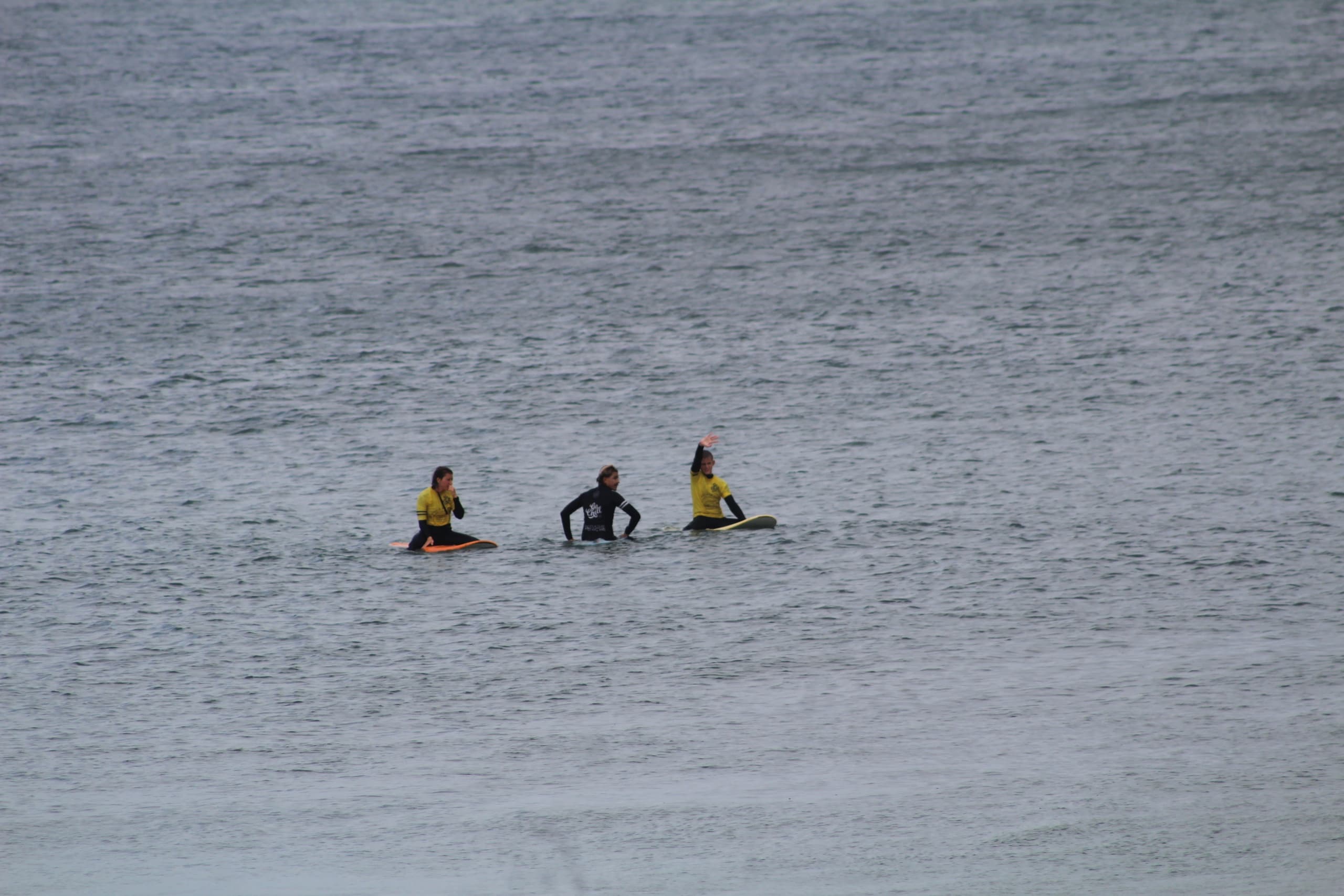 Escola de Surf de Peniche team