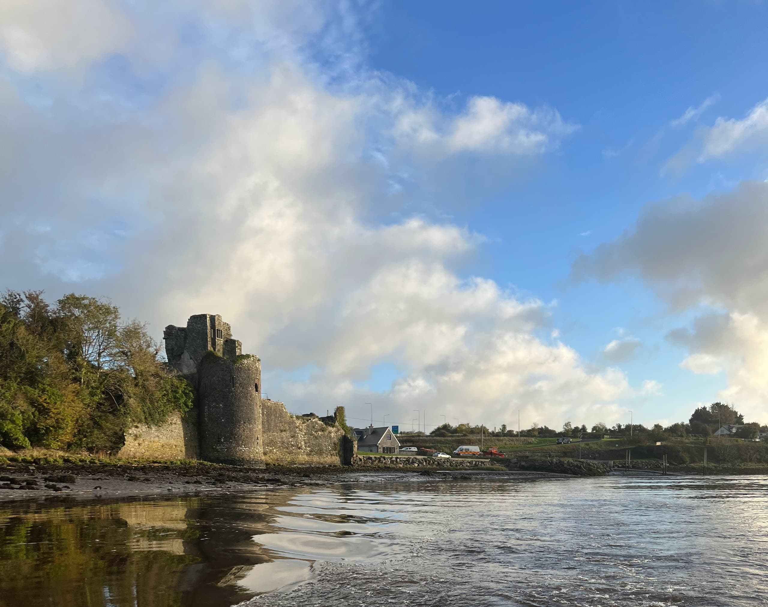 Private Osprey Viking Cruise on Waterford Estuary: Private Viking River Experience photo 3