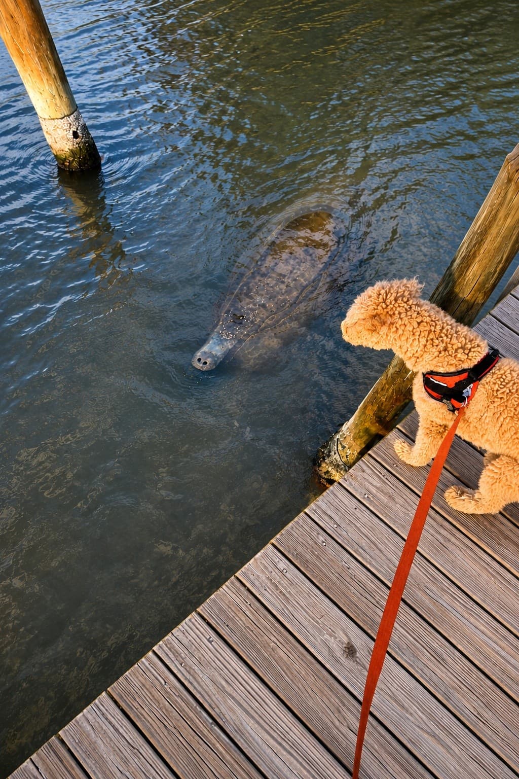 Paddle with Dolphins & Manatees at Sebastian Inlet: Guided Eco Kayak Tour photo 2