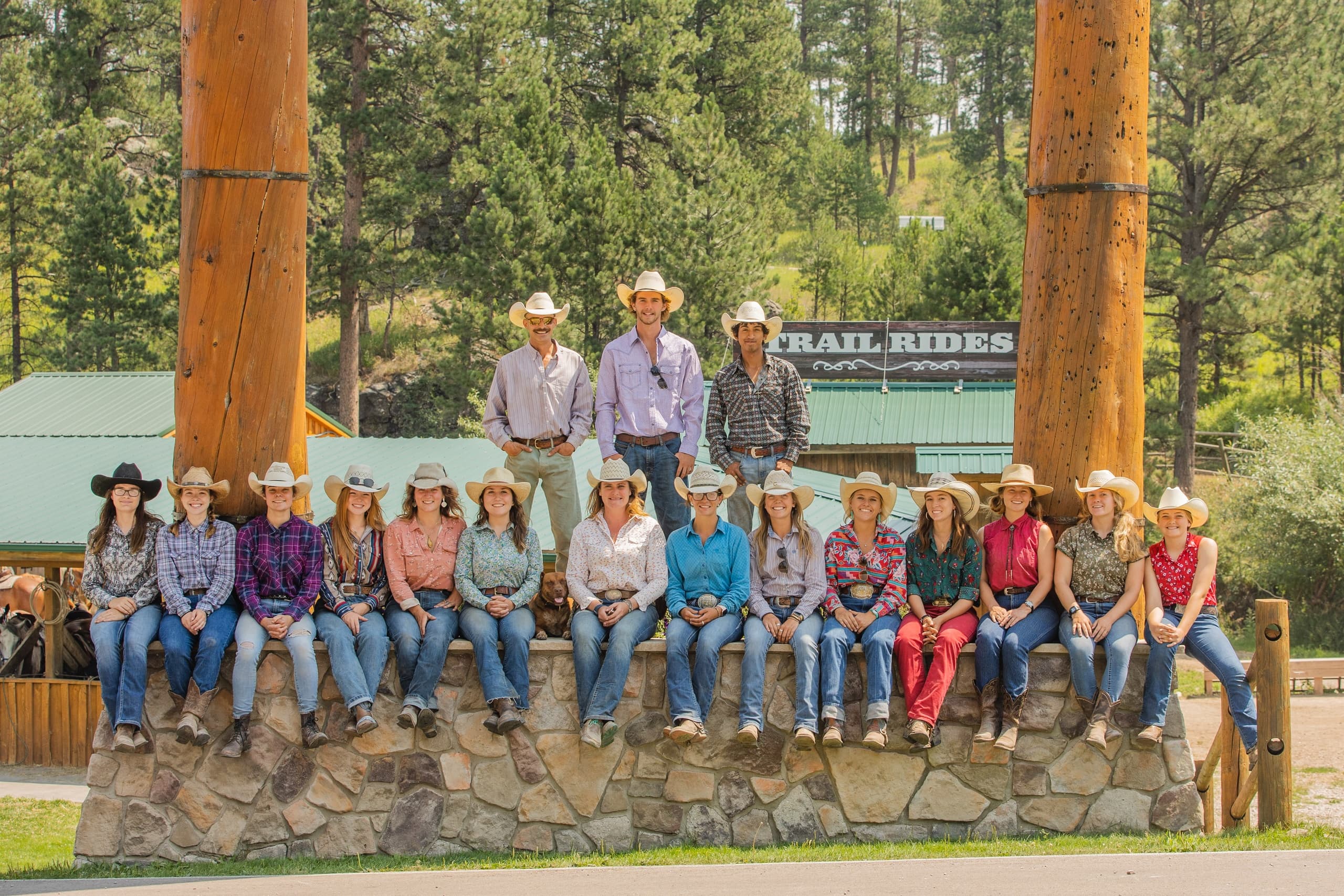 THE STABLES at Palmer Gulch team