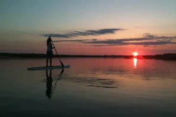 PB Private SUP Instruction in Bluffton, SC