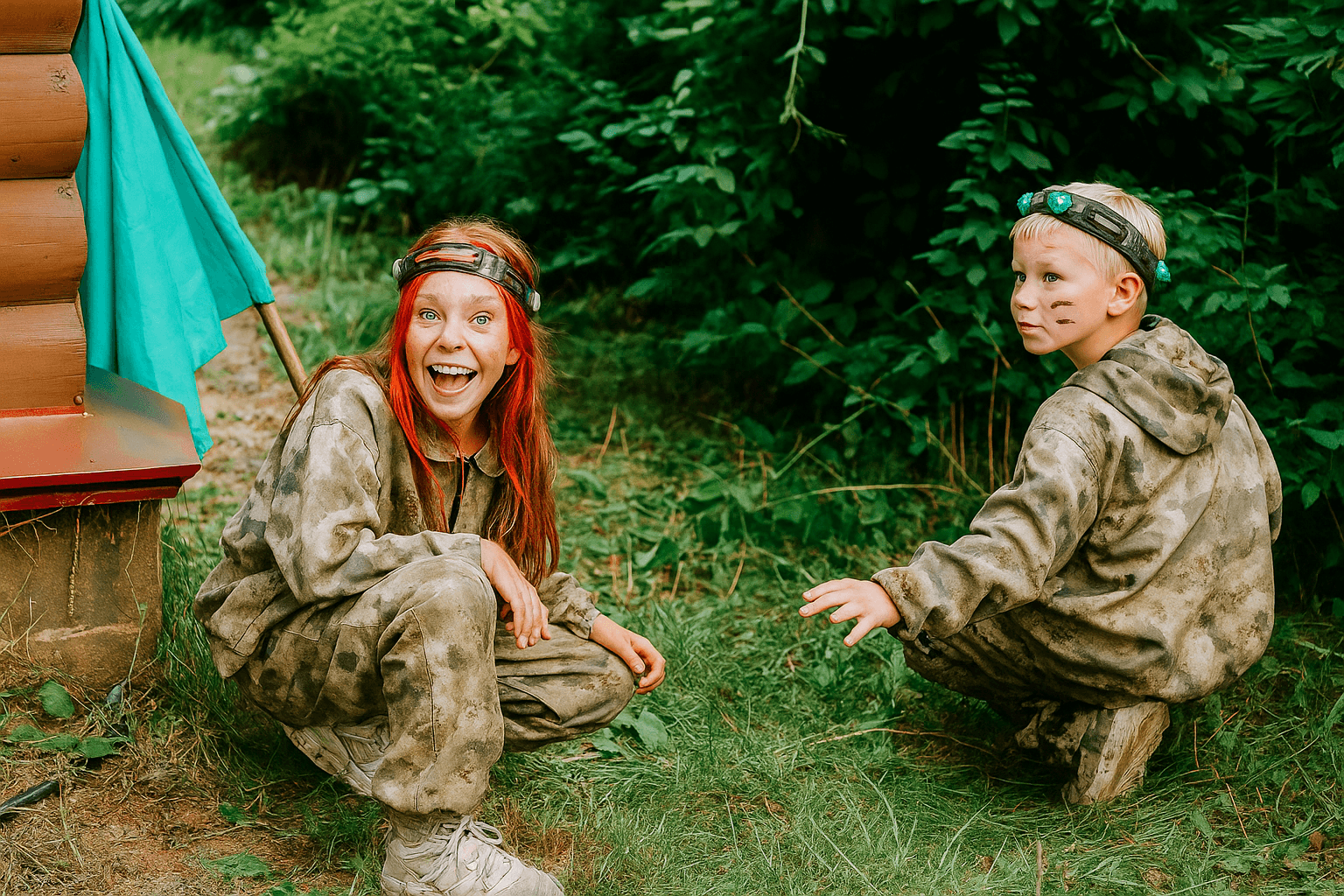 Hyper Shock Lasertag: Electric Team Battles in Cumbernauld