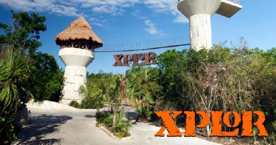 Water & Land Adventures at Tour Xplor in Maya