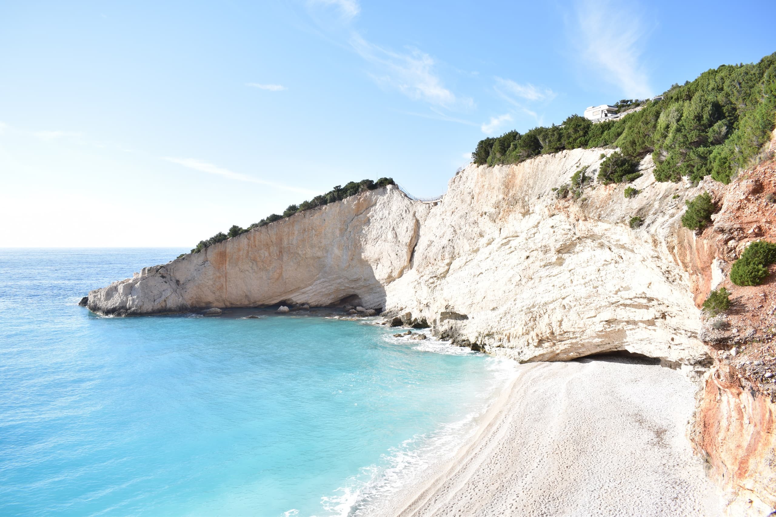 Custom Day Cruises with The M/S Christina from Lefkada